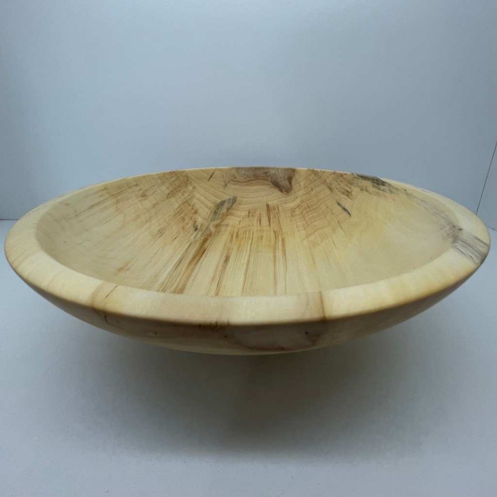 Coupe, sladier en merisier rouge